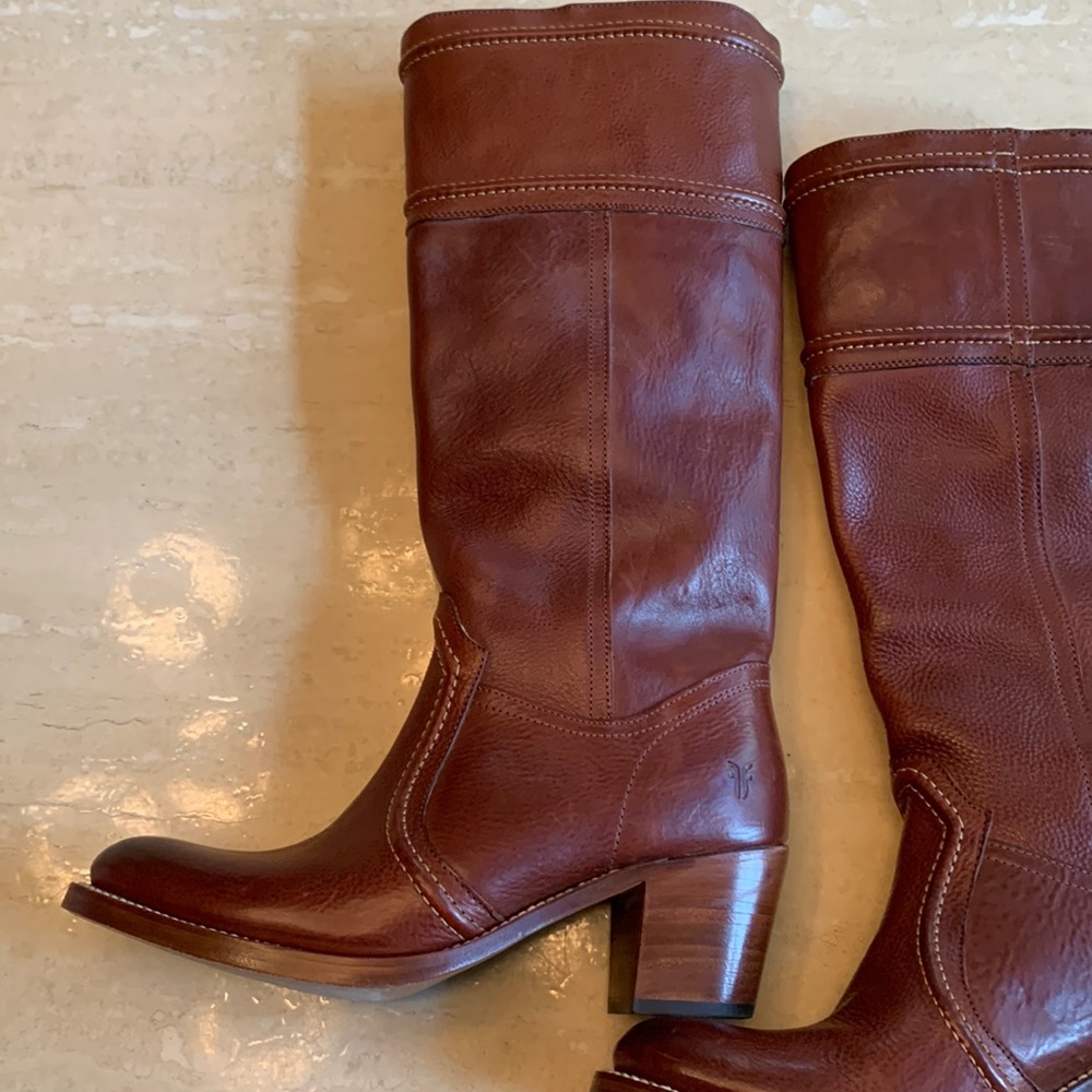 Frye Jane L Boots